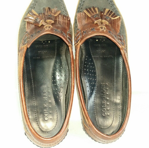 cole haan women's moccasins
